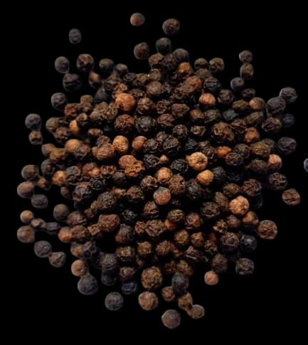Black pepper (Kali mirch)