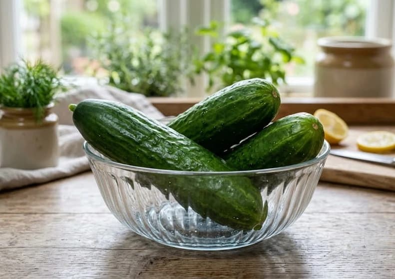 Cucumber (Kheera)